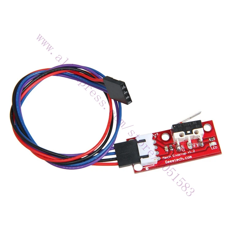Mechanical Endstop Switch with Cable for 3D Printer Prusa Mendel RepRap