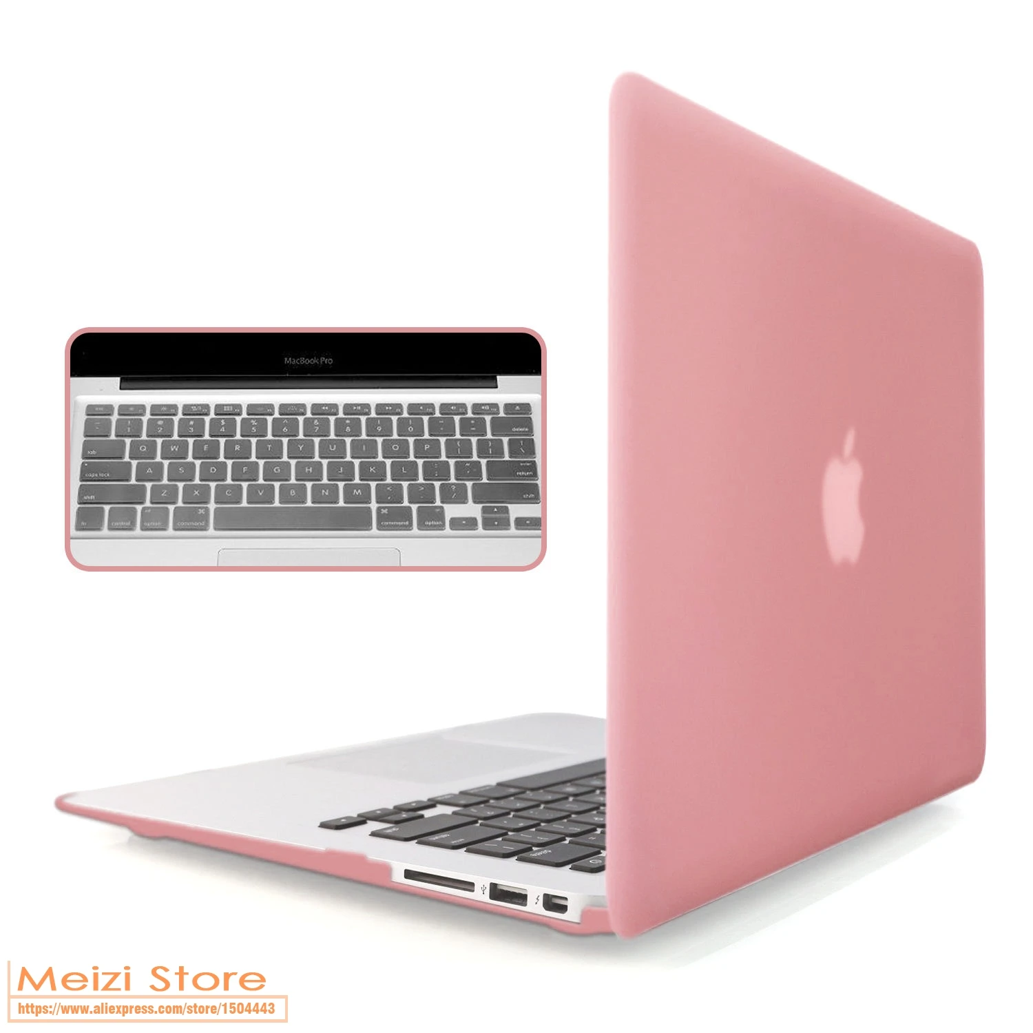 

Matte/Crystal Hard Cover Shell Case Protector for Macbook Air 11 13 inch Pro Retina 13 15 with Touch Bar 13.3 15.6 inch