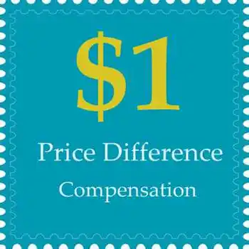 

Price Difference Compensation, convenient payment channel