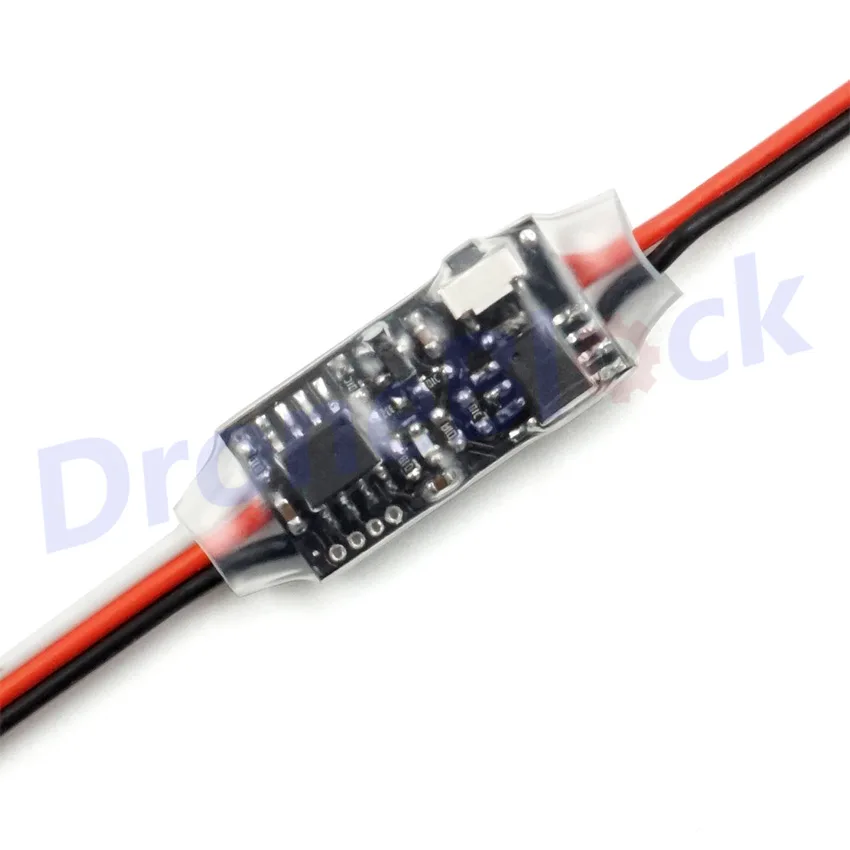 Multi-mode RC Remote Electronic AUX Channel On/Off Switch Car LED PWM ...