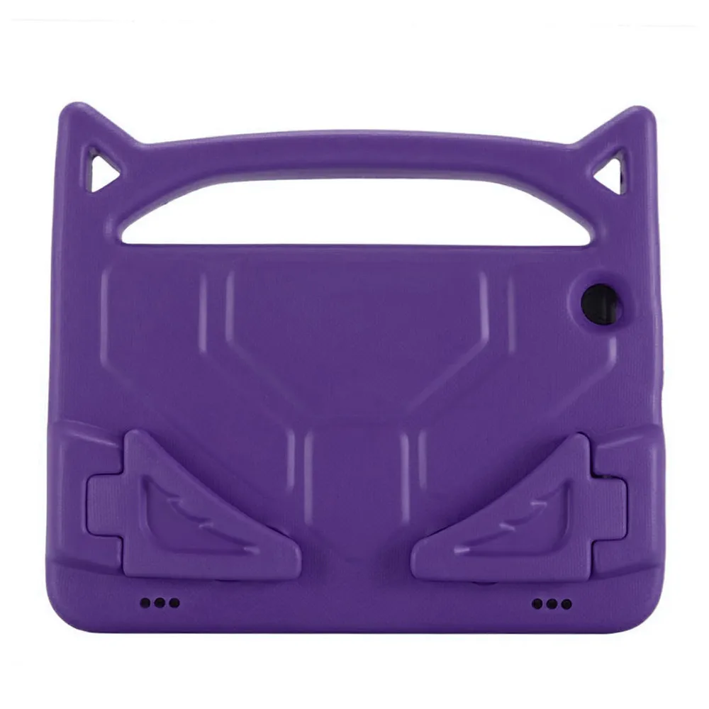 For Amazon Kindle Fire HD 8th Gen 2018 8inch Tablet Case Handle Stand Cover Soft Shockproof Case kids 1031#C