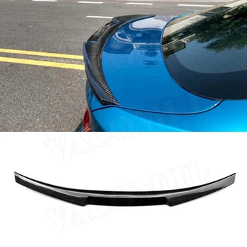 For F32 Car Styling Carbon Fiber Rear Trunk Boot Spoiler Wing for BMW 4 Series 420i 428i 430i Coupe 2 Door M4 style 2014-2018 For F32 Car Styling Carbon Fiber Rear Trunk Boot Spoiler Wing for BMW 4 Series 420i 428i 430i Coupe 2 Door M4 style 2014-2018