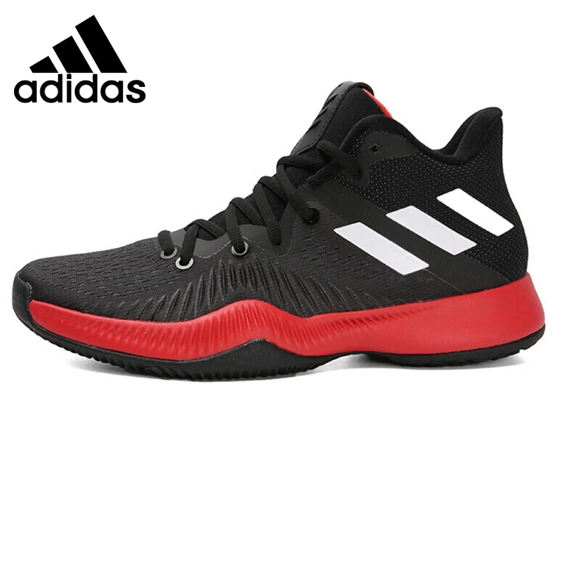 Новое поступление оригинальных мужских баскетбольных кроссовок Adidas Mad Bounce|Обувь