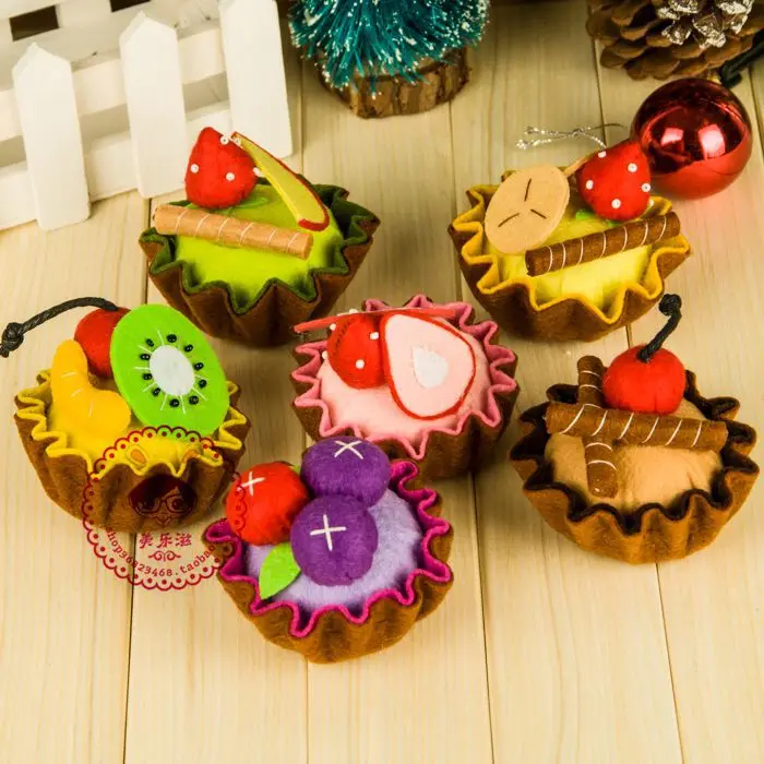 Popsicle Stick Birthday Cake - Kid Craft - Glued To My Crafts