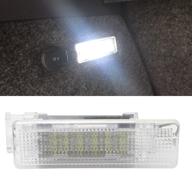 1 x 12V LED Luggage Lamp Interior Dome Light Car Trunk Compartment