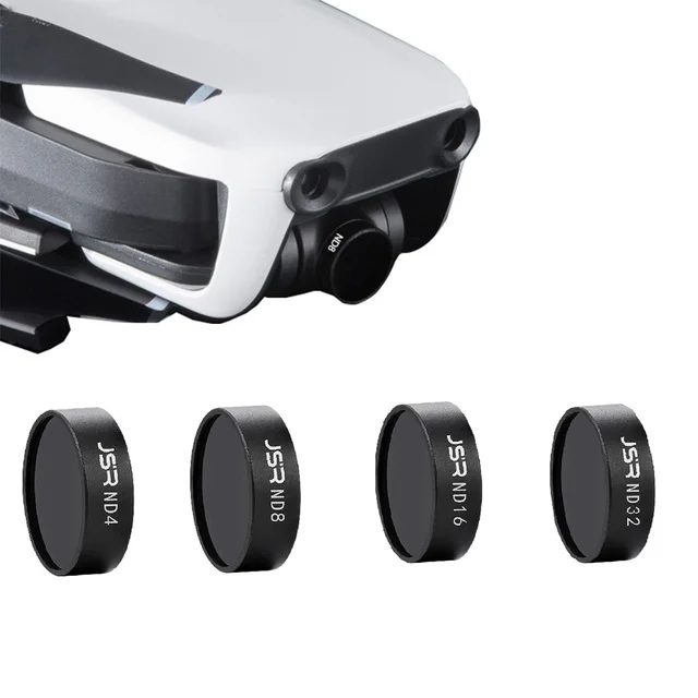 Best Offers ND4 ND8 ND16 ND32 Neutral Density Lens Filter for DJI Mavic Air Accessories Drone Kit Best Offers ND4 ND8 ND16 ND32 Neutral Density Lens Filter for DJI Mavic Air Accessories Drone Kit