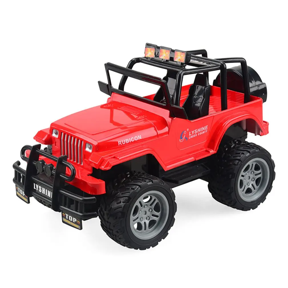 

1/18 Infrared Remote Control Car High Speed Convertible RC Car Vehicle Off-road Buggy RTR Toys for Kids Gifts