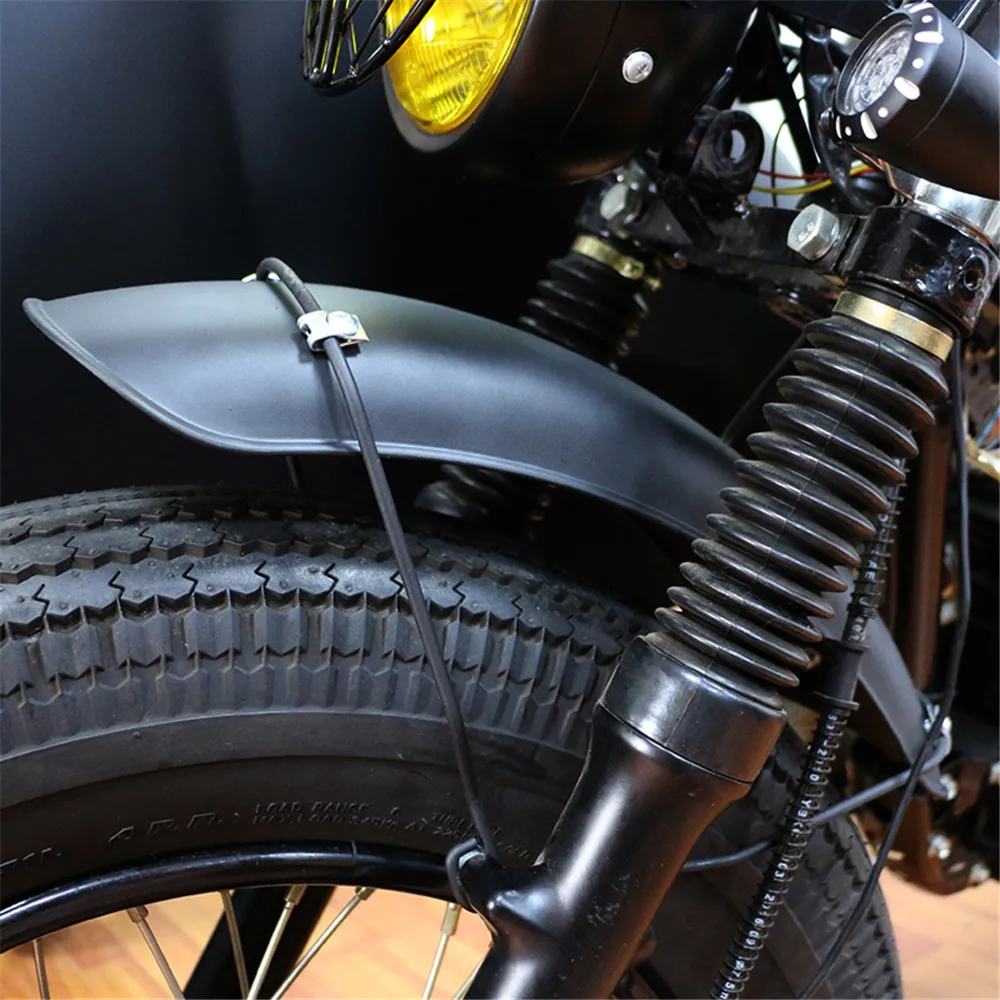 bobber front fender