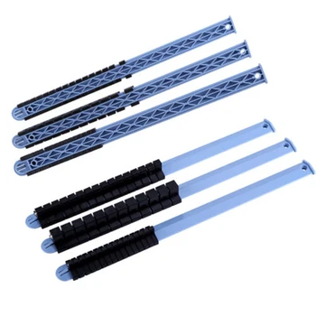 

Set Of 3Pcs 1/4 3/8 1/2 Sockets Rack Storage Divider Rail Tray Holder Supply