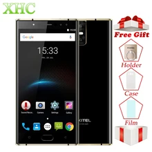 Original OUKITEL K3 5 5 Smartphones 4GB 64GB Android 7 0 MT6750T Octa Core 1920 1080