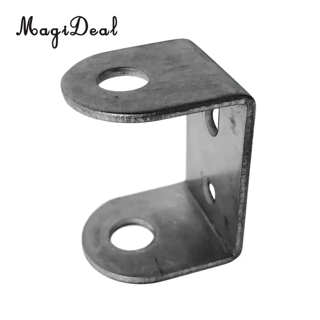 MagiDeal(MagiDeal) Universal Kayak Rudder Mount Bracket Spare Parts for Canoe Fishing Dinghy Inflatable Boat