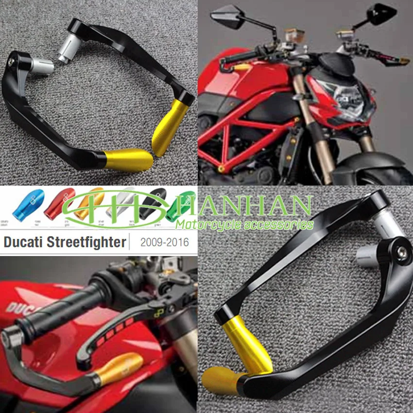 For 7/8" Motorcycle Moto Motocross ProGuard Brake Clutch Levers Guard CRF 250 450 for SX EXC 250 125 for KAWASAKI Z1000