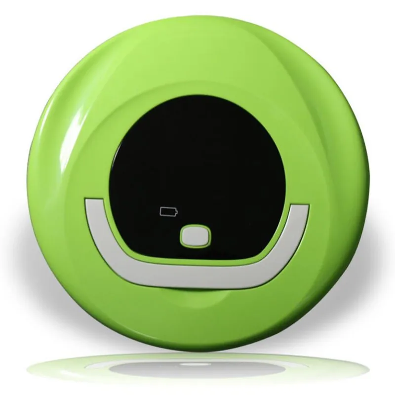 

Drop Shipping Smart Robotic Vacuum Cleaner 2 Colors Corners Dust Sweeper