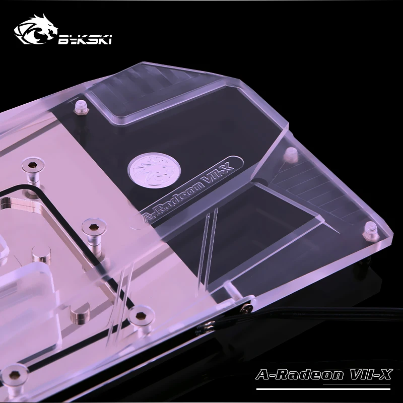 AMD Radeon VII Water Block (1)