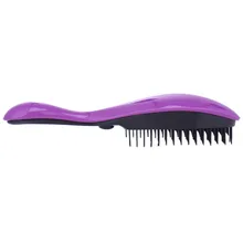 1pcs Electric Massage Comb Hairbrush Detangling Anti-static Combs Hair Brush Hair Straightener comb hair care Hair Styling Tools