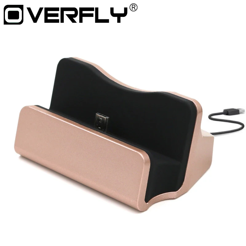 

Micro USB Charging Dock Smartphones Desktop Stand Sync Charger Docking Station for Android Samsung Galaxy S6 S7 Edge