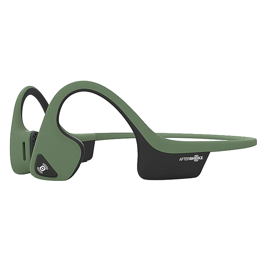 Aftershokz AS650SG-BR Trekz Air беспроводные наушники для костной проводимости