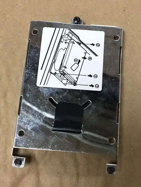 HP 8460P hdd caddy 1