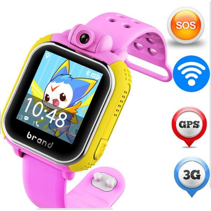 

Jakcom Smart Watch Kids Wristwatch Q730 Q200 JM13 3G GPS Locator Tracker Smartwatch Baby Watch With Camera For Kids PK Q50 Q528