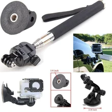 Accessories Kit For Gopro Outdoor Camera Accessories Bundle Tool 23pcs for Gopro