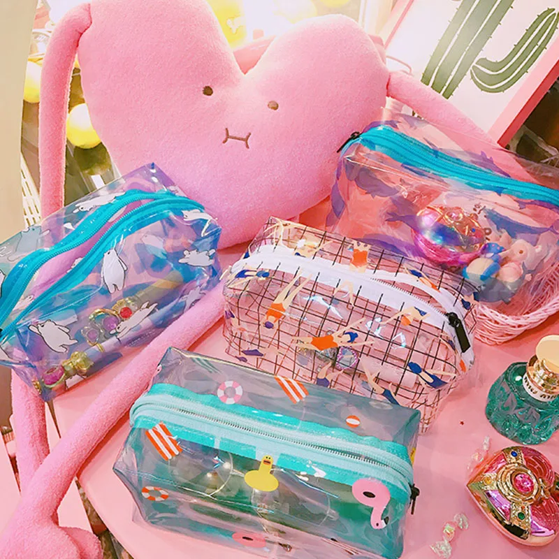 Bentoy العلامة التجارية Lucency حقيبة مستحضرات تجميل النساء مستحضرات التجميل حقيبة حالة المكياج التخزين المنظم حقيبة مستحضرات تجميل أزياء الفتيا...