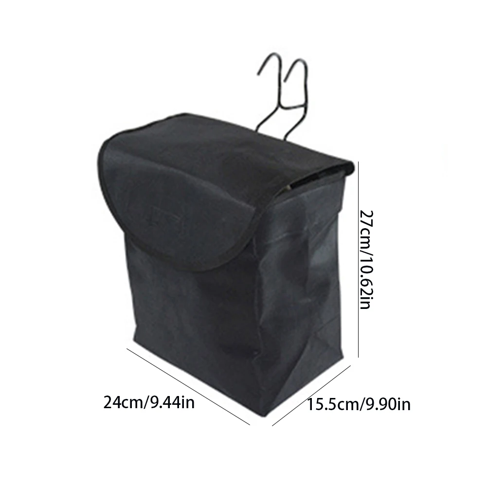 Top Bicycle Front Basket Food Basket Canvas Basket Cloth Basket 2