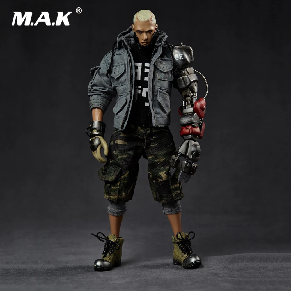Коллекционная фигурка в масштабе 1/6 скоро студии Солнцезащитный механизм