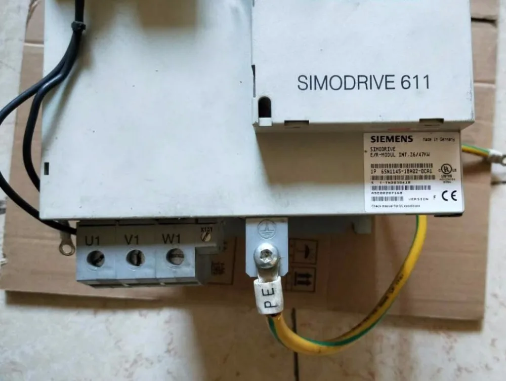 6SN1145 1BA02 0CA1 simo driver используется в хорошем состоянии|driver| |
