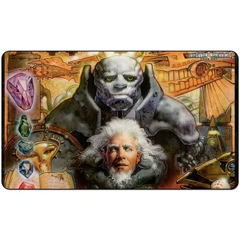 

Magic trading card game Playmat: legacyweapon art playmat for trading card game 60cm x 35cm (24" x 14") Size