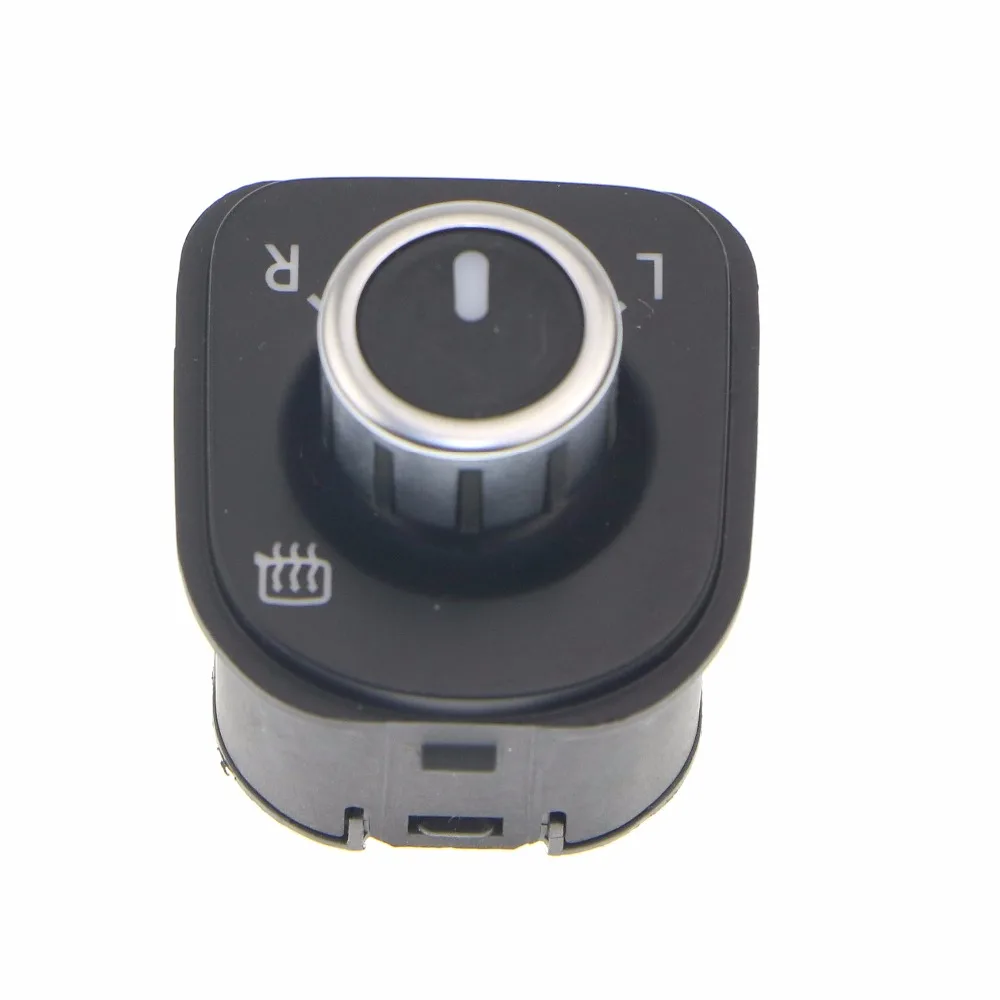 High Quality OEM Side Mirror Control Adjust Knob Switch for VW Jetta