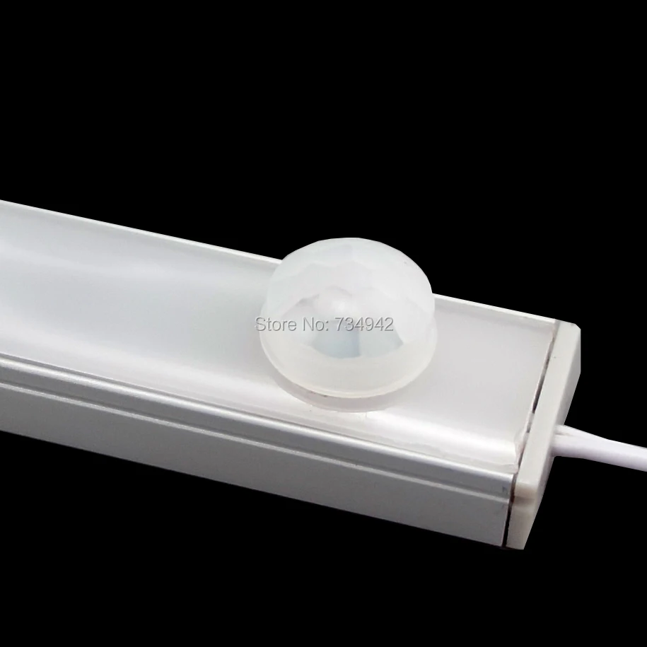 

SMD5630 LED Linear Under Cabinet PIR Motion Sensor Light