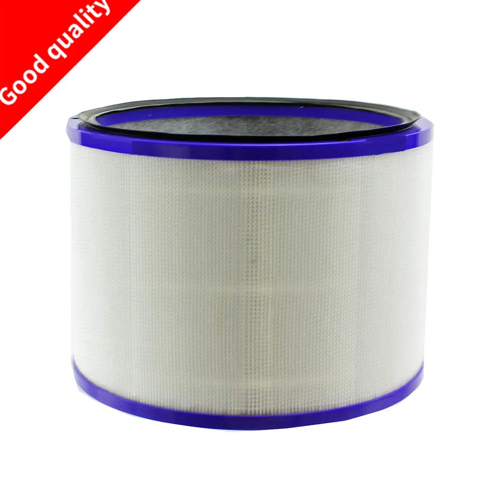 

1 Pack DP01 Air Cleaner Filter For Dyson Pure Cool Link Air Purifying Desk Fan 967449-04 model hp02 Filters