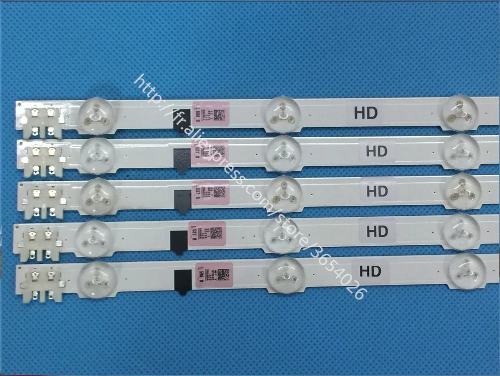 2 шт./лот 100% новый UA32F4088AR CY-HF320AGEV3H UE32F5000 UA32F4000AR светодио дный полосы D2GE-320SC0-R3 2013SVS32H 9 светодио дный s 650 мм