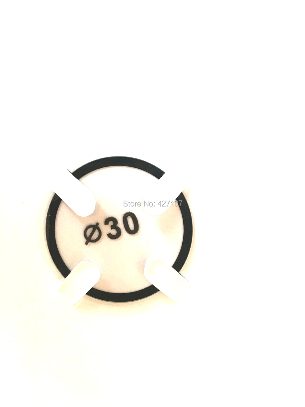 DJI Phantom 4 Phantom 3Camera Glass Protective Ultra Thin Film Lens Cover