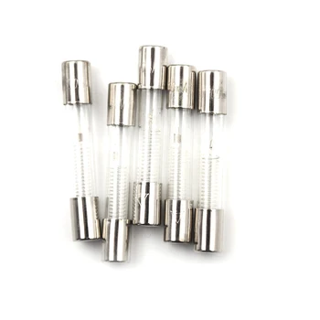 

5 Pcs Microwave Oven High Voltage Fuse Tube 700mA 0.7A 5kV 6.5*40mm