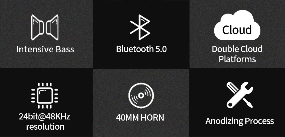 Bluedio T Share2.0 портативный беспроводной динамик Мини Bluetooth динамик с микрофоном Поддержка голосового управления Громкоговоритель