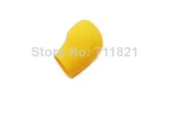 

DSG Gear Shift Knob Silicon Protection Wrap Yellow Color For Volkswagen For VW