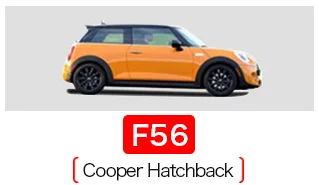 AMBERMILE Mini JCW Наклейка эмблемы автомобиля Наклейка s Dec для Mini Cooper Countryman JCW F56 R56 R60 R53 аксессуары для автомобиля-Стайлинг