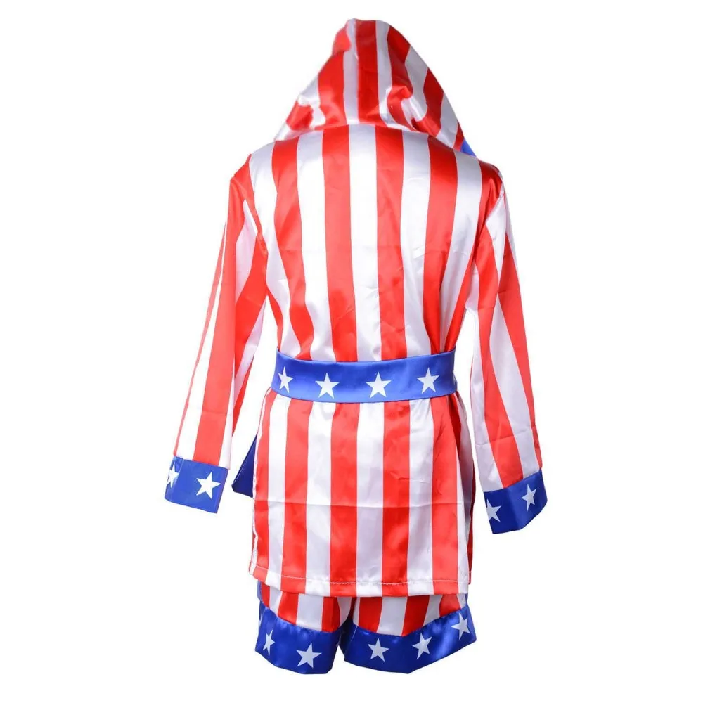 Boxing Robe 3