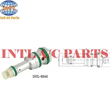 Авто ac a/c Calsonic CWV616/V6 для Nissan компрессор Управление клапан компрессор/набор компрессорных