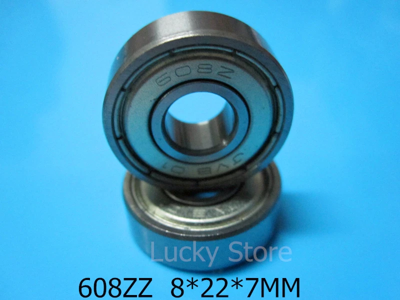 Подшипник abec 5 608zz