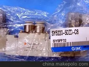все цены на NEW JAPAN GENUINE VALVE SY5220-5DZD-C8 онлайн
