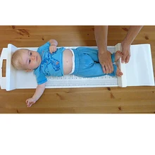 Измерительный коврик для младенца, измеритель длины тела, линейка роста ребенка, измерение тела младенца