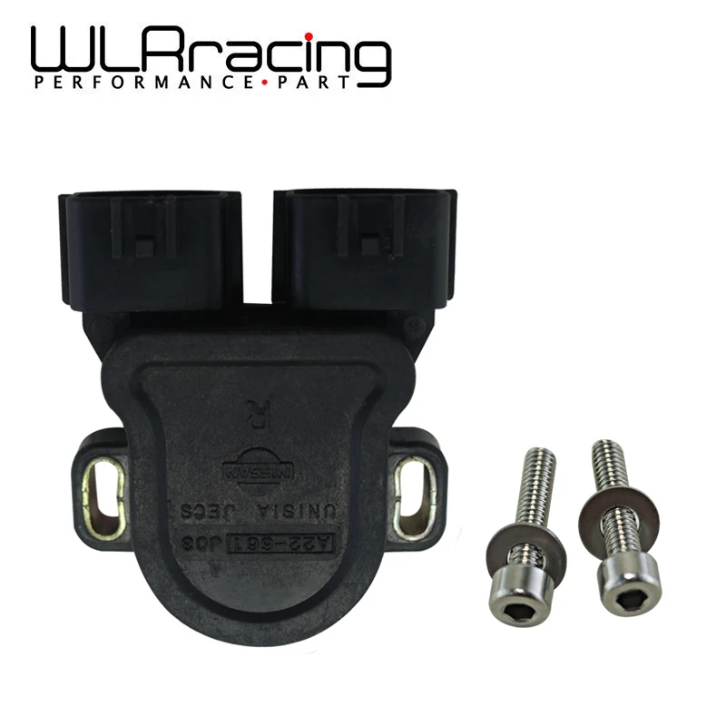 WLRING STORE HIGH QUALITY TPS THROTTLE POSITION SENSOR FOR Nissan SKYLINE R33 SERIES 2 S2 RB25DET