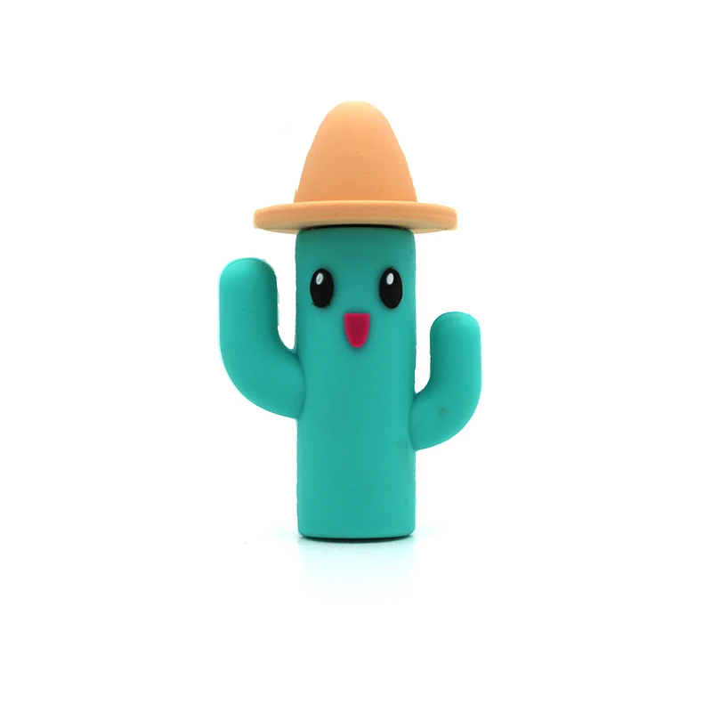 

Usb Flash drive 64gb Pen Drive High Speed Cartoon Cactus U Disk Usb Stick 32g 16g 8g Pendrive Usb 2.0 Memoria Usb Lovely Gift