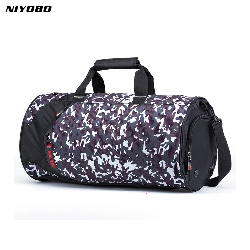 Niyobo Nylon Men Traveling Bags Women Messenger Bags Man Travel Bag