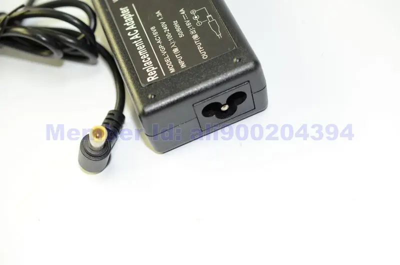 64W 16V 4A 6 5*4 4 MM Замена для Sony GP AC16V8 VGP AC16V7 PCGA AC51 ноутбука AC зарядное устройство