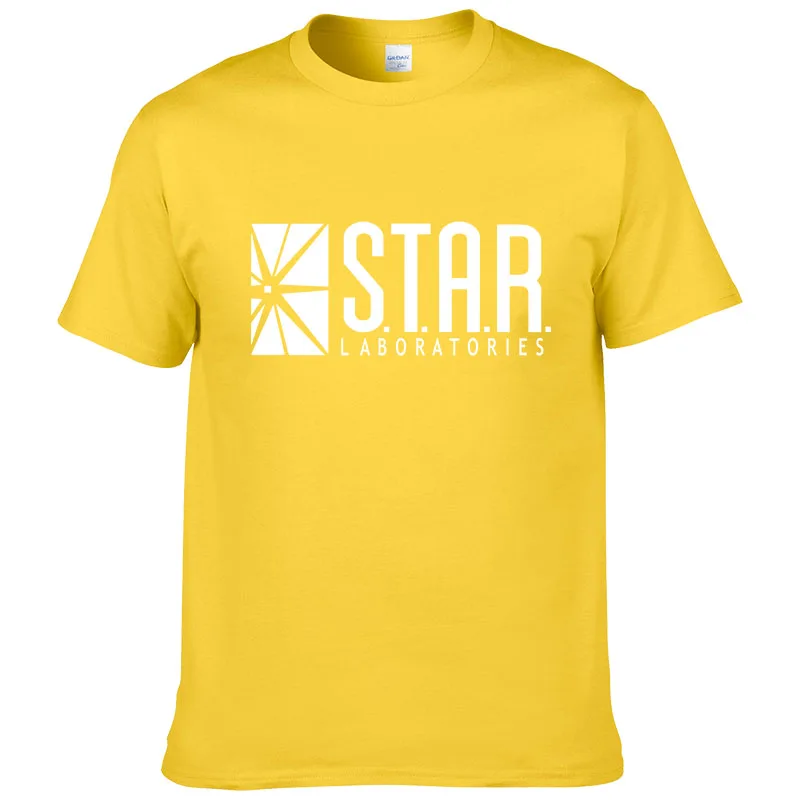 Мода звезда лаборатории уличная хлопковая футболка с коротким рукавом мужские футболки брендовая одежда хип-хоп топы футболки#283 - Цвет: 9