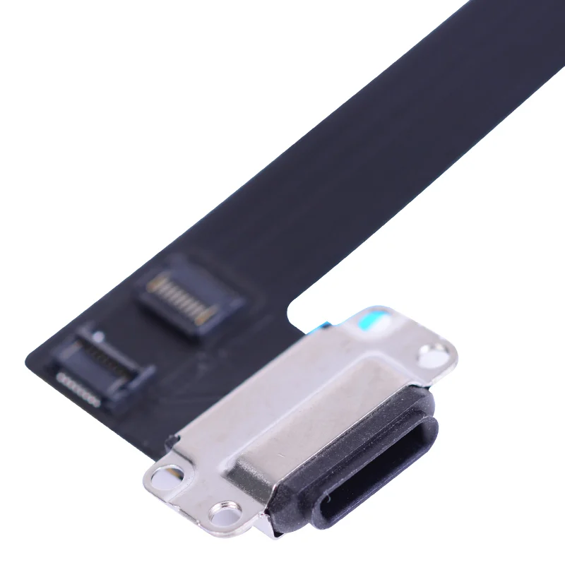 

USB Charger Flex Cable for iPad 6 USB Charging Port Dock for iPad Air 2 Connector Flex Cable A1567 A1566 Replacement Parts