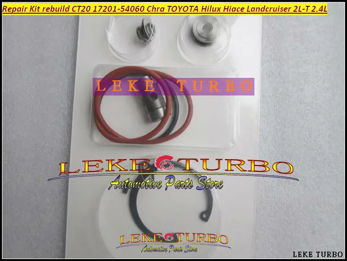 Turbo Repair Kit rebuild Kits CT20 17201-54060 (2)